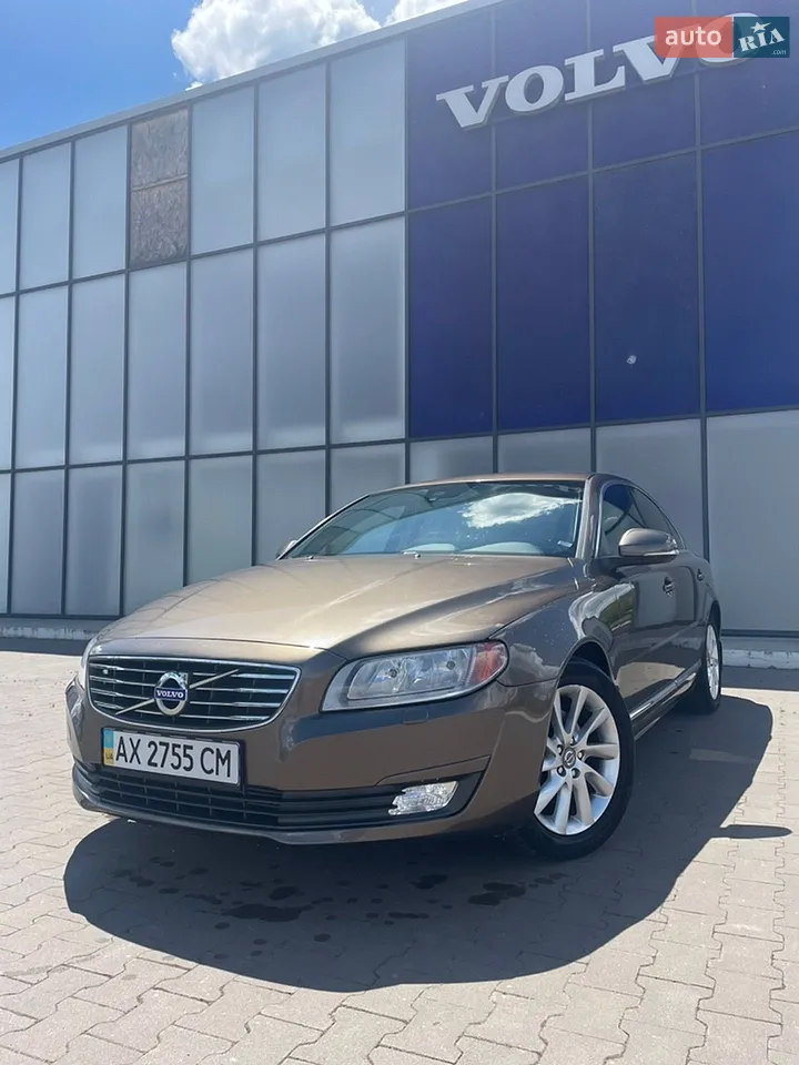 2015 Volvo S80 - мініатюра 32