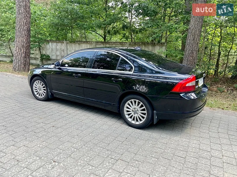 Volvo S80 2007 VIN YV1AS565071039946 фото оголошення 6 з 44