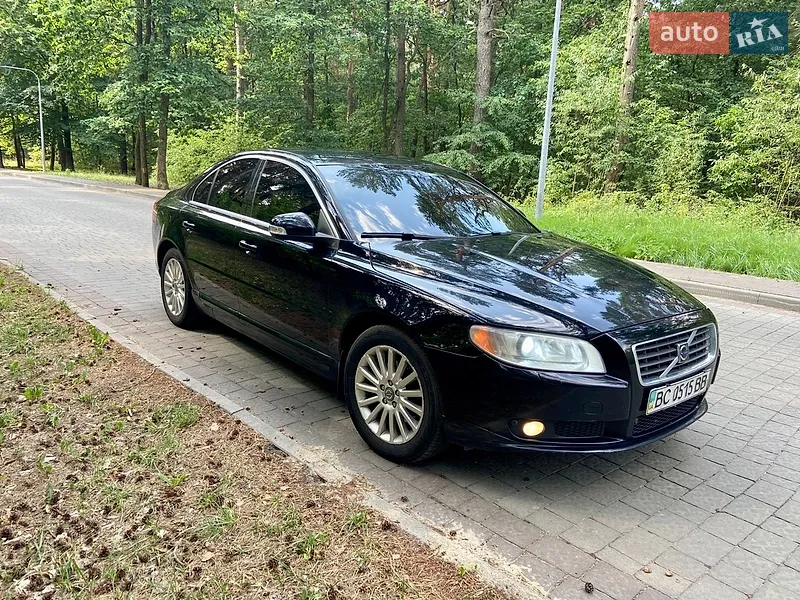 Volvo S80 2007 VIN YV1AS565071039946 фото оголошення 4 з 44