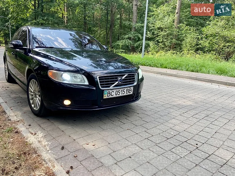 Volvo S80 2007 VIN YV1AS565071039946 фото оголошення 5 з 44