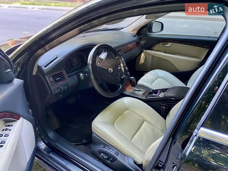 Volvo S80 2007 VIN YV1AS565071039946 фото оголошення 14 з 44