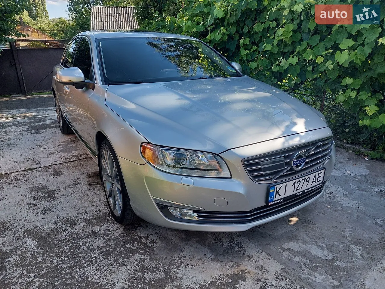 2015 Volvo S80 - мініатюра 29