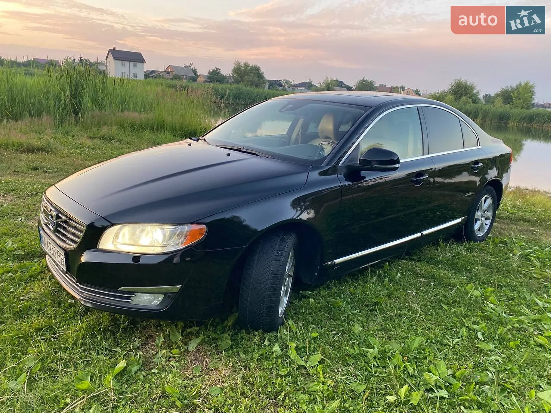 Volvo S80 2013