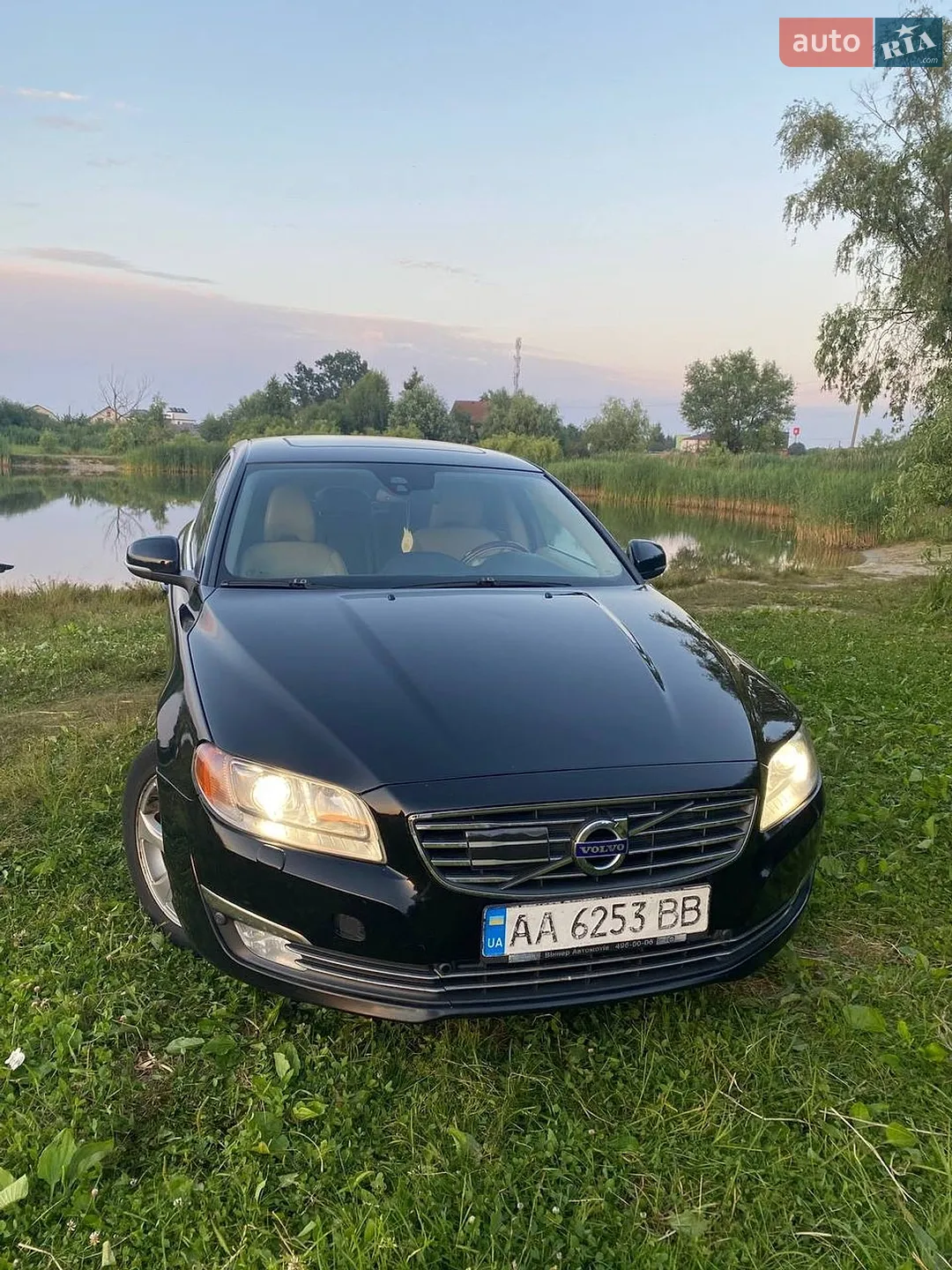 2013 Volvo S80 - мініатюра 3