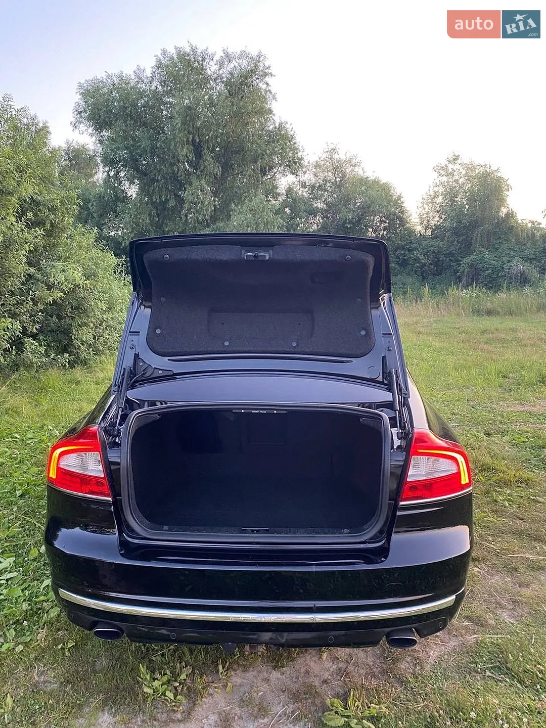 2013 Volvo S80 - мініатюра 13
