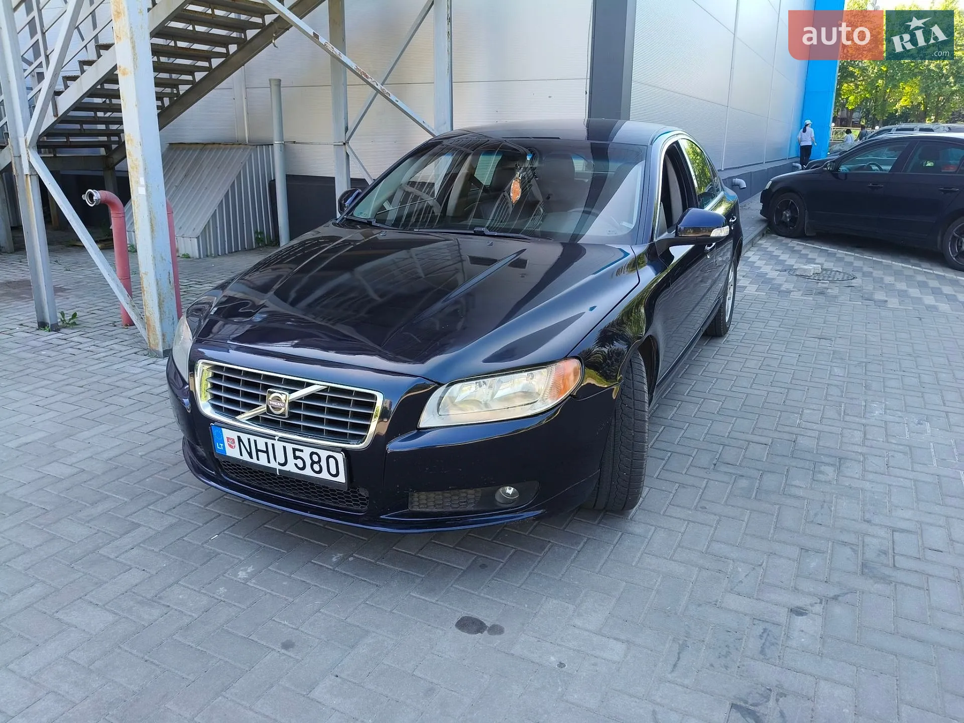 2010 Volvo S80 - мініатюра 2