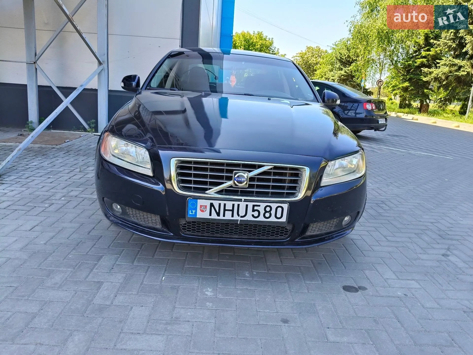 2010 Volvo S80 - мініатюра 4