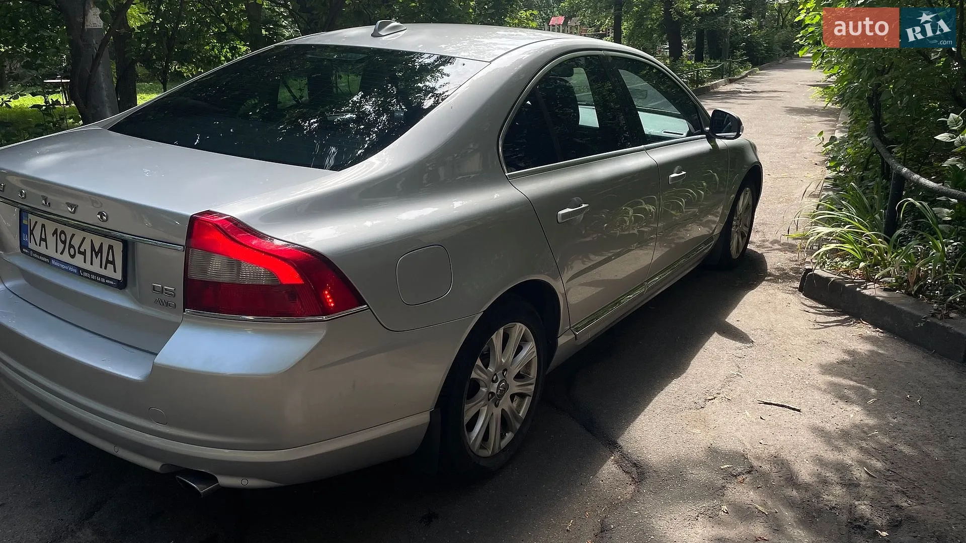2011 Volvo S80 - мініатюра 5