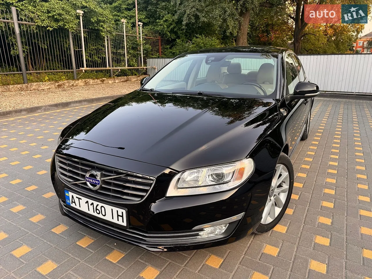 2015 Volvo S80 - мініатюра 33