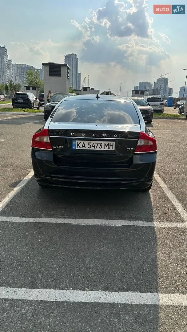2011 Volvo S80 - мініатюра 6