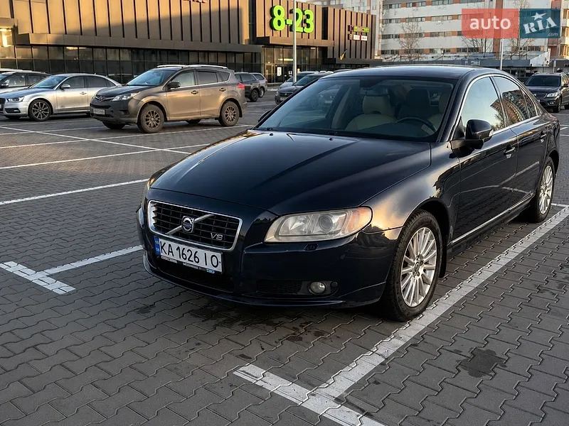 Volvo S80 2007