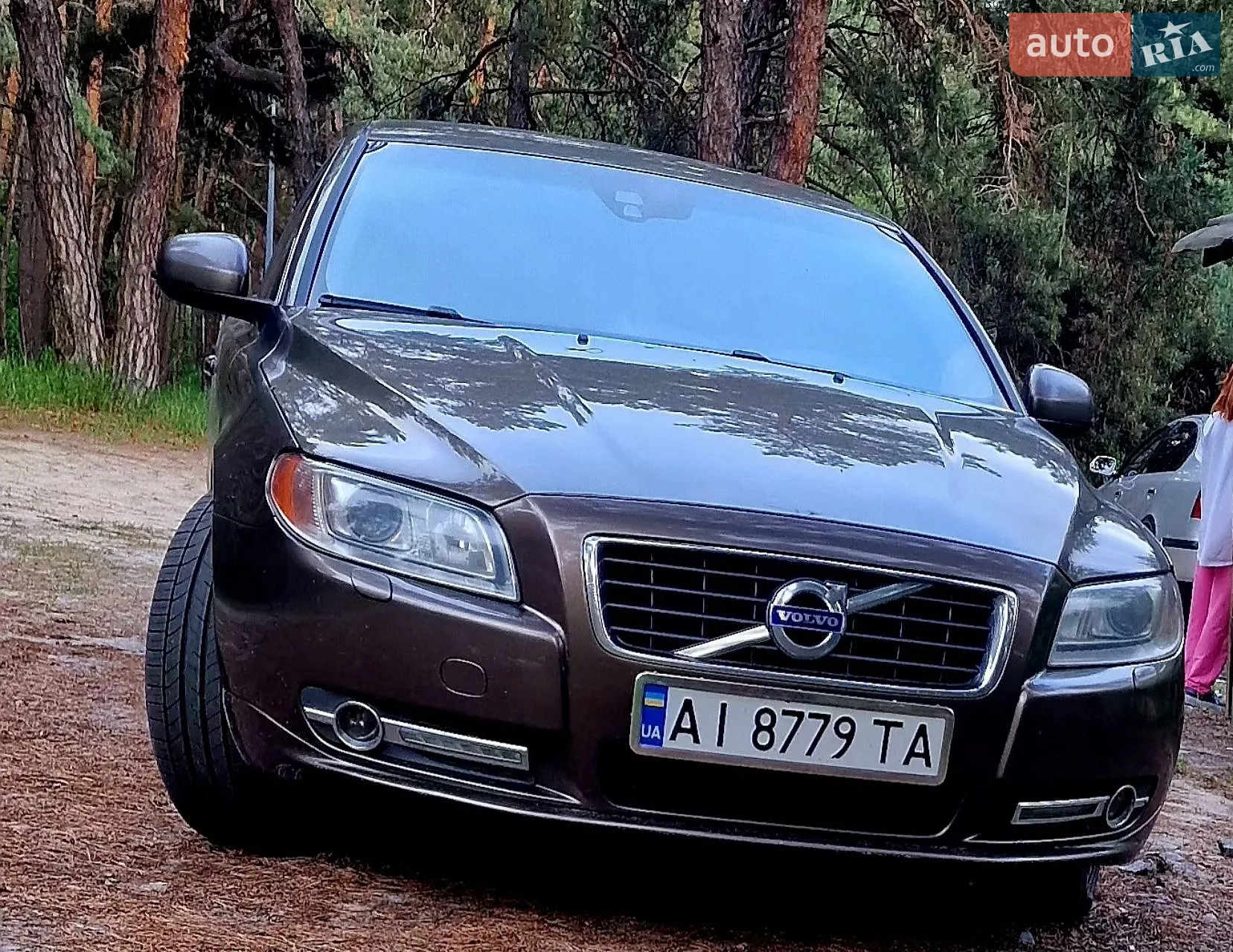 2012 Volvo S80 - мініатюра 2