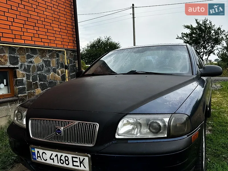 Volvo S80