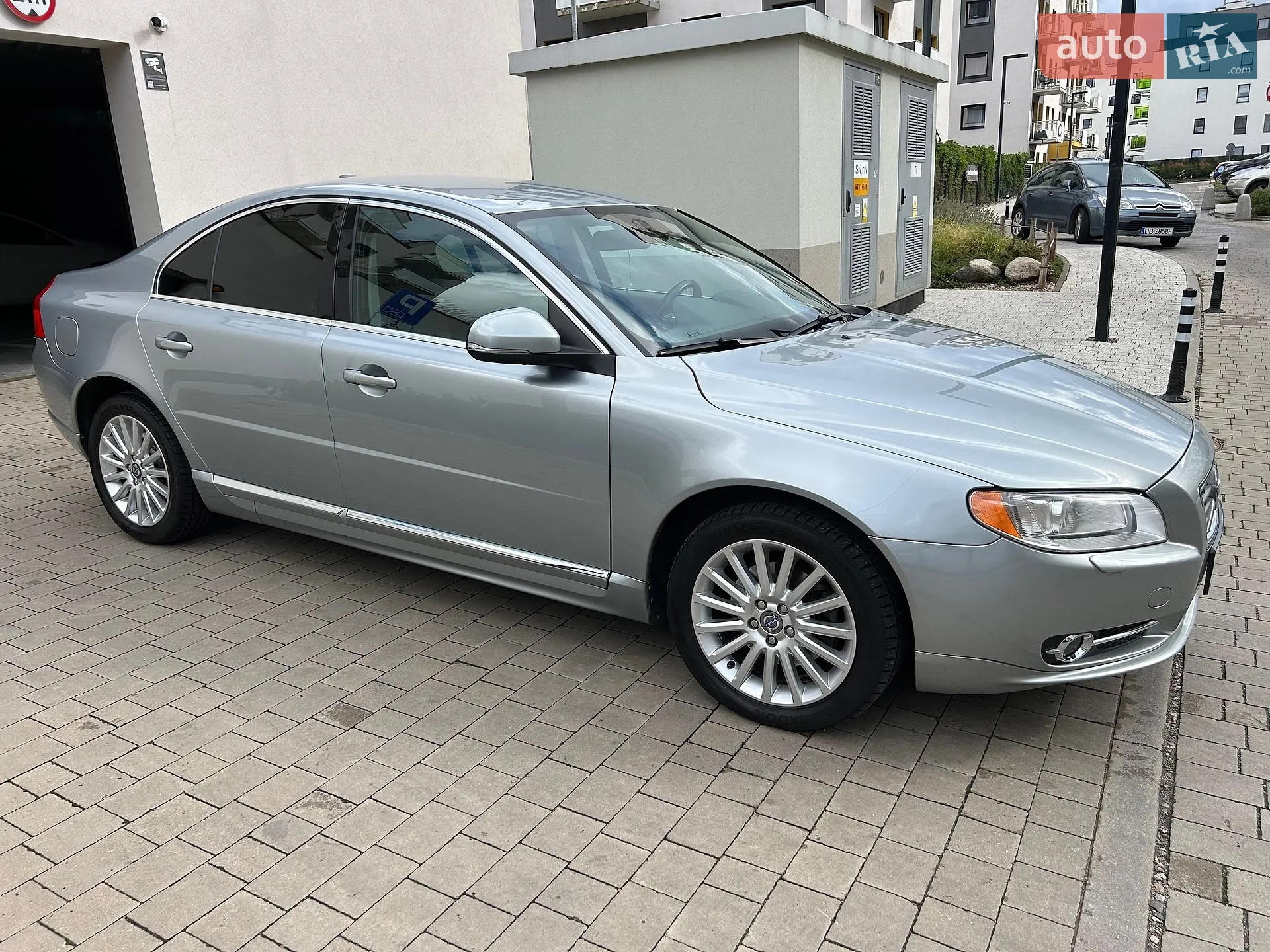 2013 Volvo S80 - фото 1