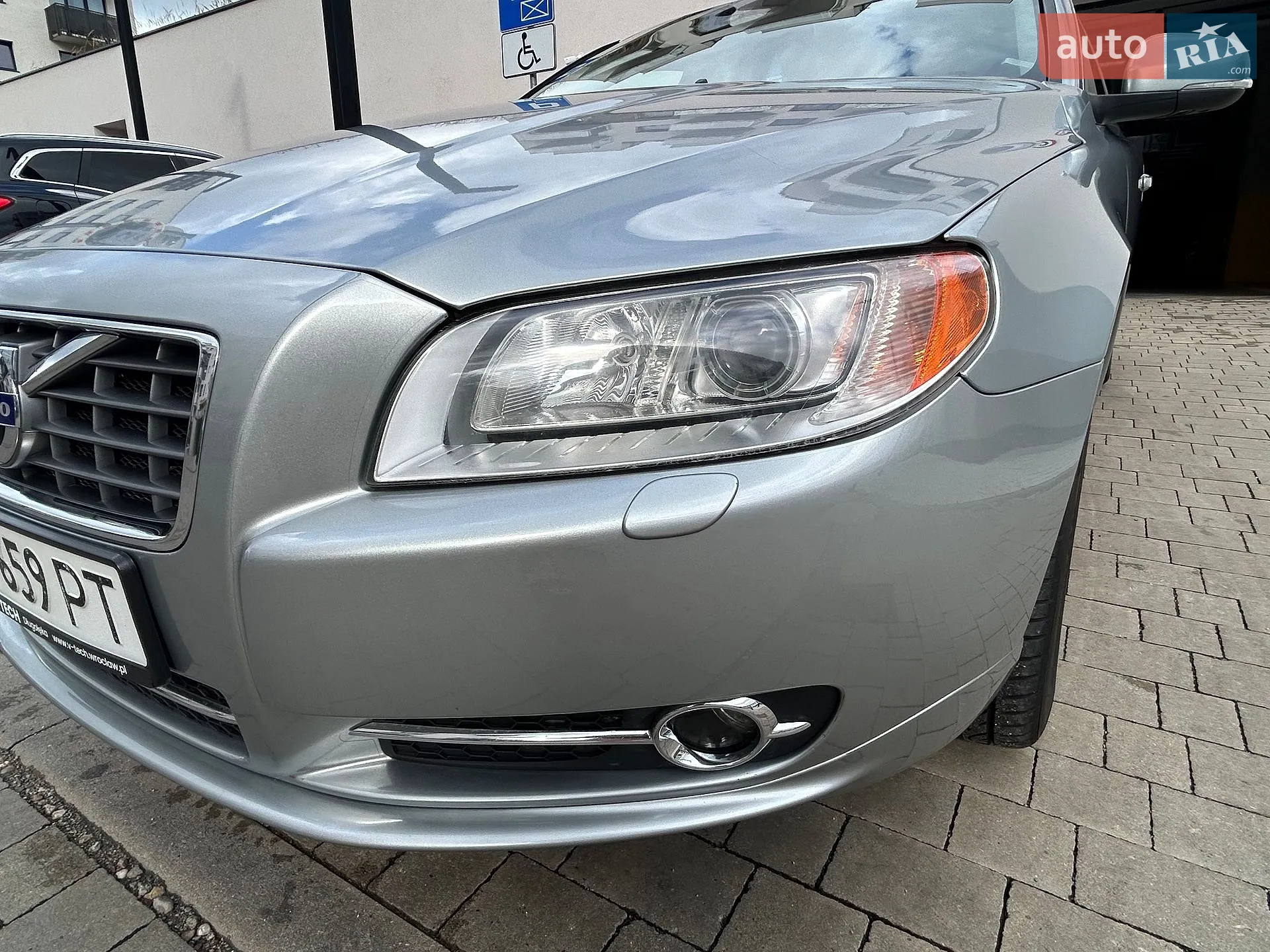 2013 Volvo S80 - мініатюра 5