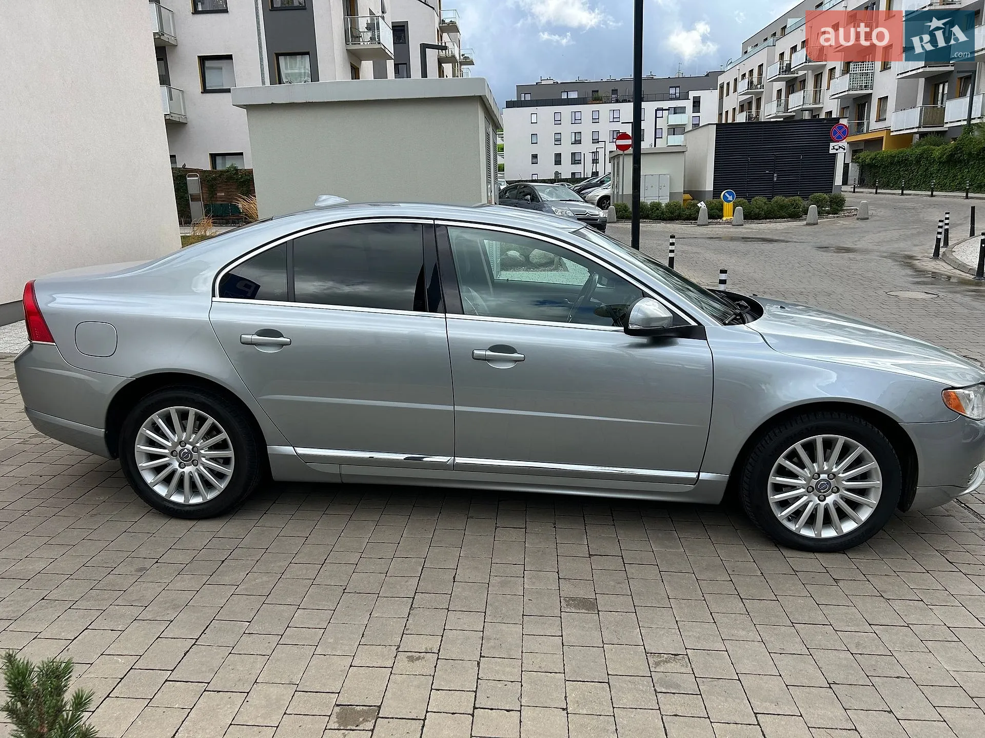 2013 Volvo S80 - мініатюра 8