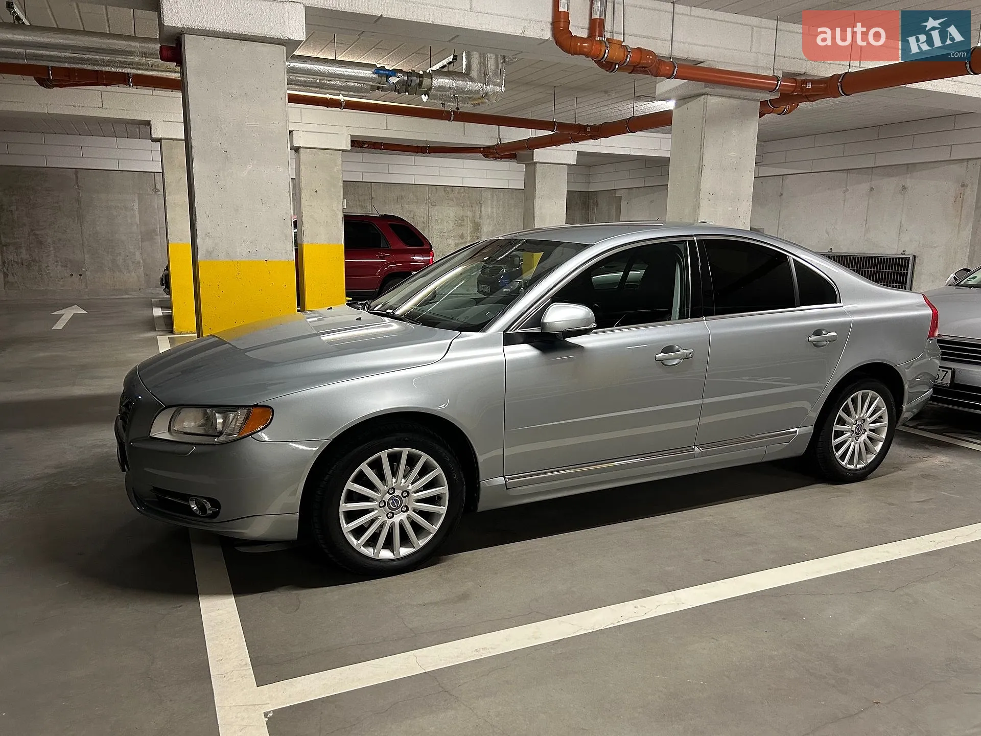 2013 Volvo S80 - мініатюра 40