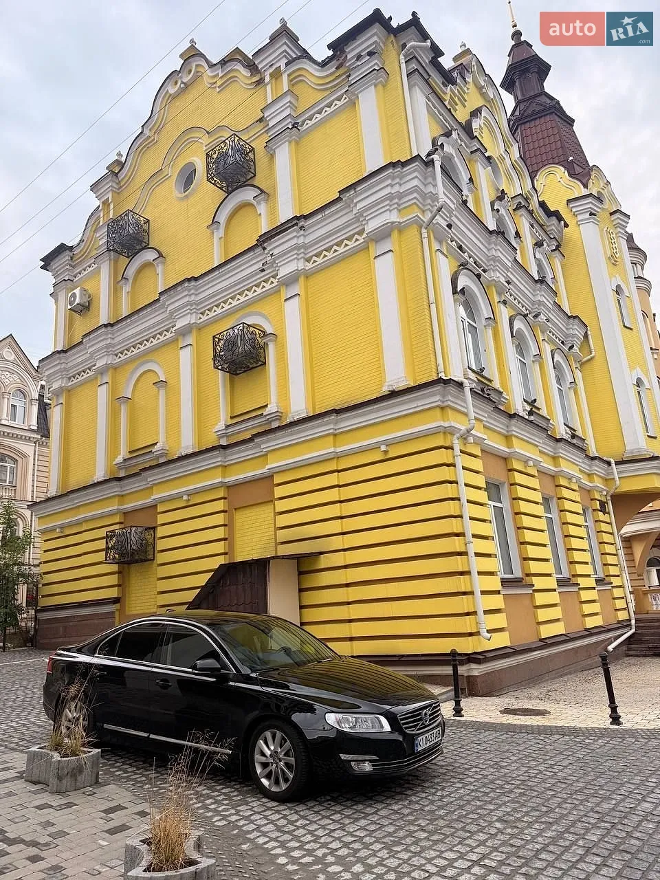 2014 Volvo S80 - фото 1