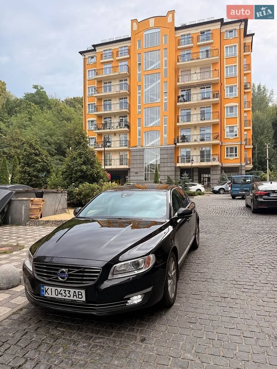 2014 Volvo S80 - мініатюра 19