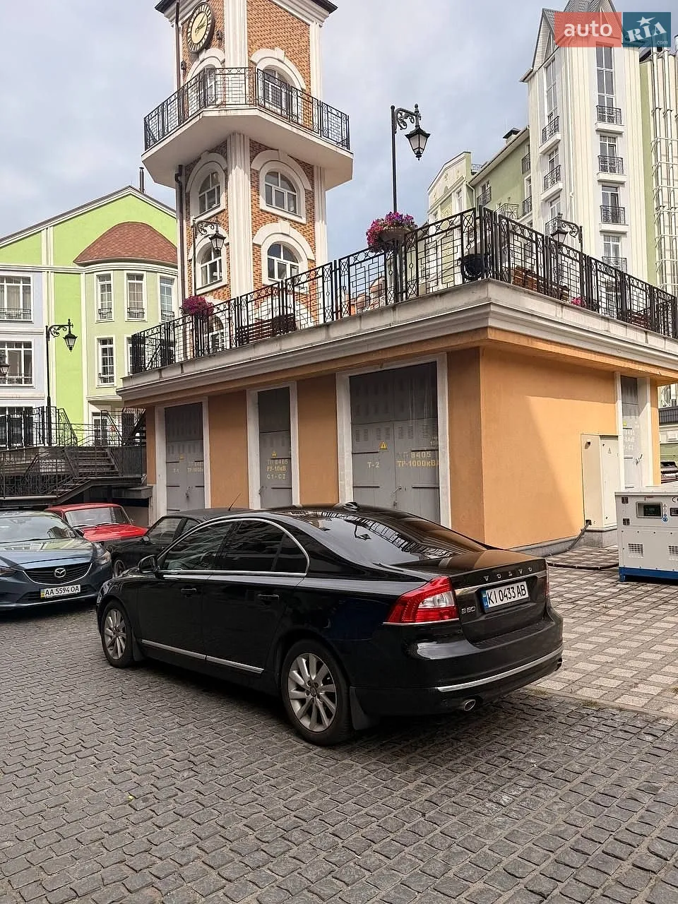 2014 Volvo S80 - мініатюра 20