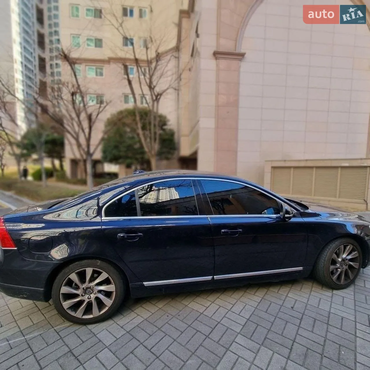 2015 Volvo S80 - мініатюра 2