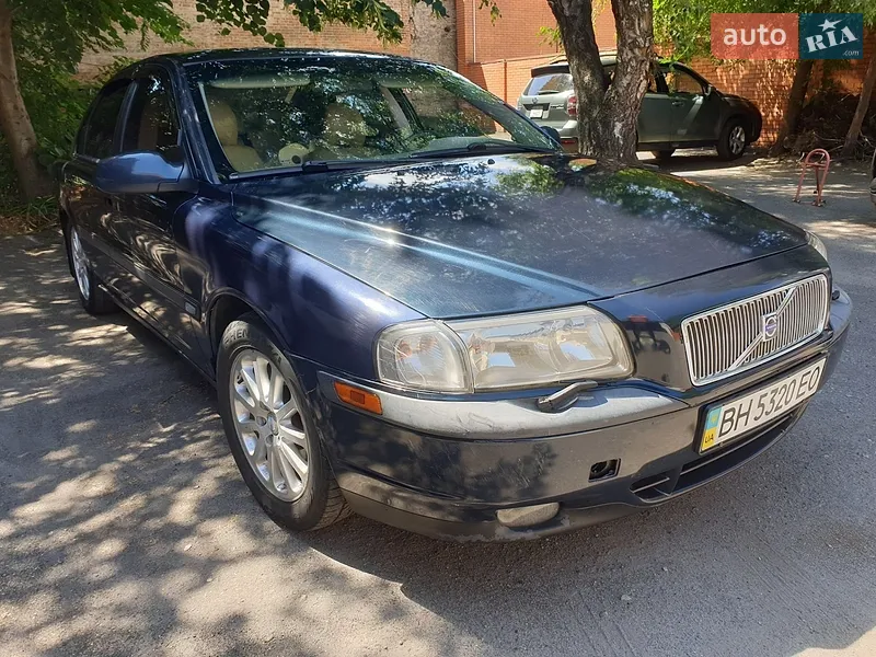 Volvo S80 2001