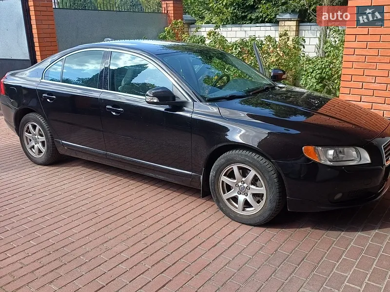 Volvo S80 2008