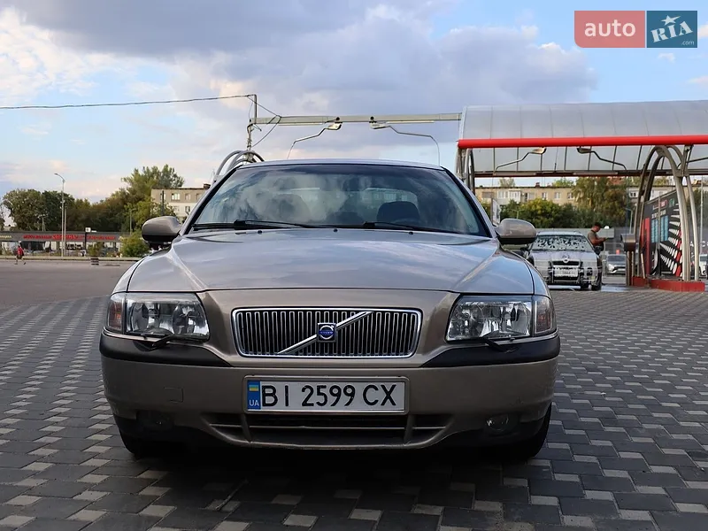 Volvo S80 2002
