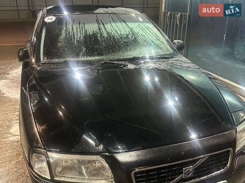 Volvo S80 2005