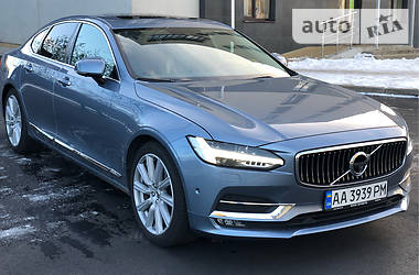 Седан Volvo S90 2017 в Киеве