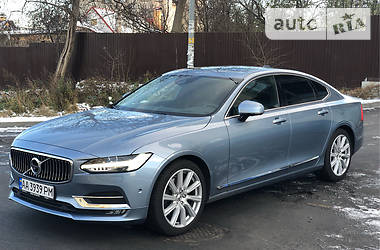 Седан Volvo S90 2017 в Киеве