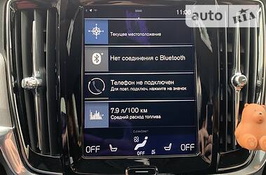 Седан Volvo S90 2017 в Киеве