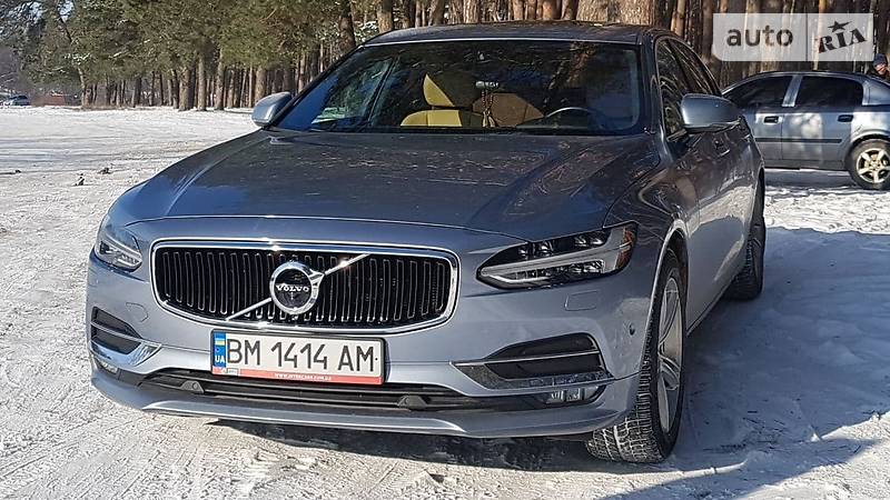 Седан Volvo S90 2018 в Києві