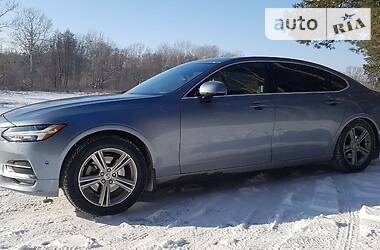 Седан Volvo S90 2018 в Києві