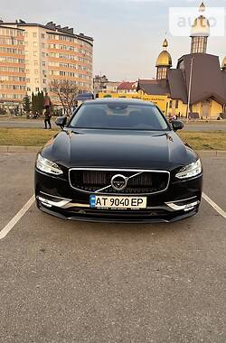 Седан Volvo S90 2018 в Ивано-Франковске