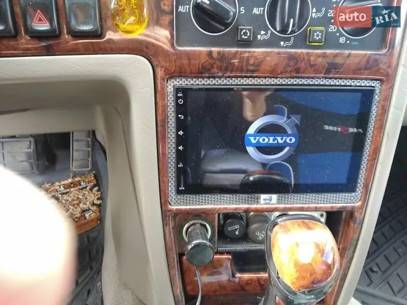 Volvo S90 1998 VIN YV1964956W1136861 фото оголошення 8 з 54