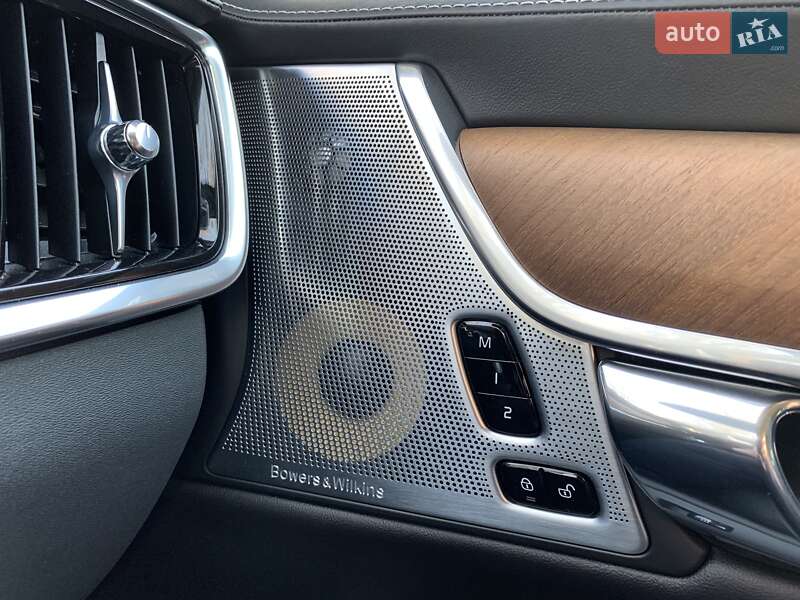 Седан Volvo S90 2016 в Николаеве фото 34 Седан Volvo S90 2016 в Николаеве