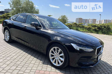 Седан Volvo S90 2018 в 