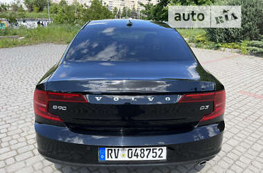 Седан Volvo S90 2018 в 