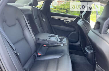Седан Volvo S90 2018 в 