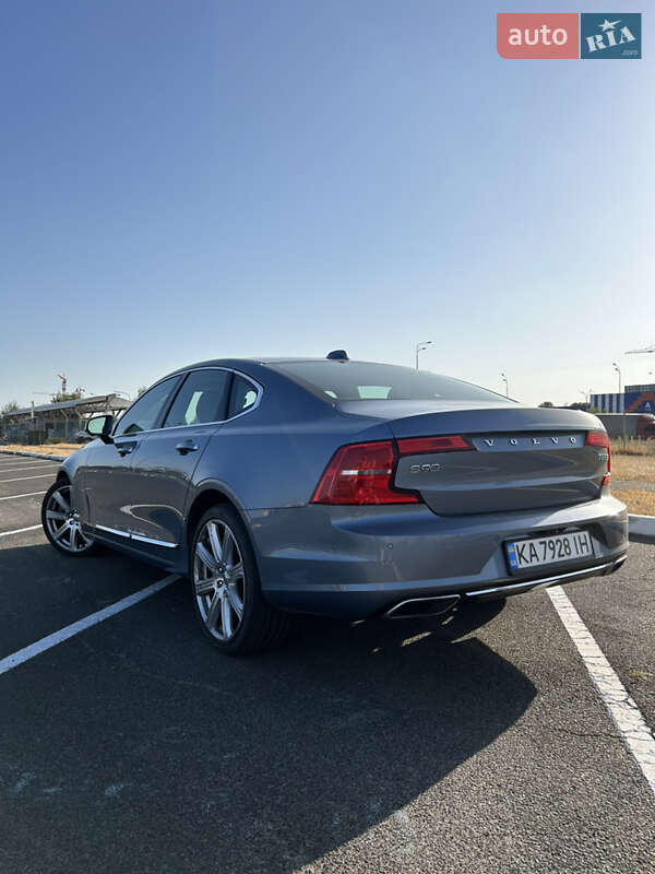Седан Volvo S90 2016 в Києві