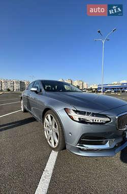 Седан Volvo S90 2016 в Киеве