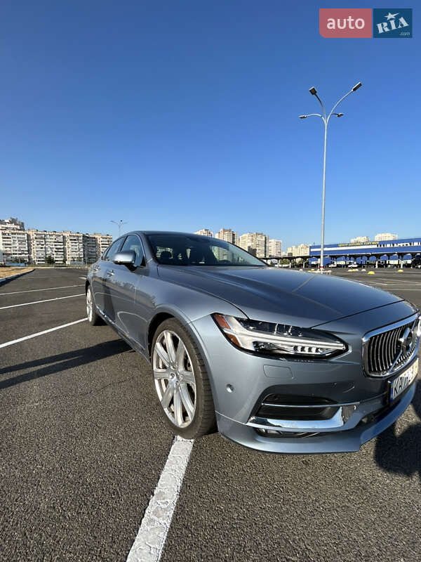 Седан Volvo S90 2016 в Києві