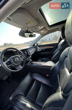 Седан Volvo S90 2016 в Киеве