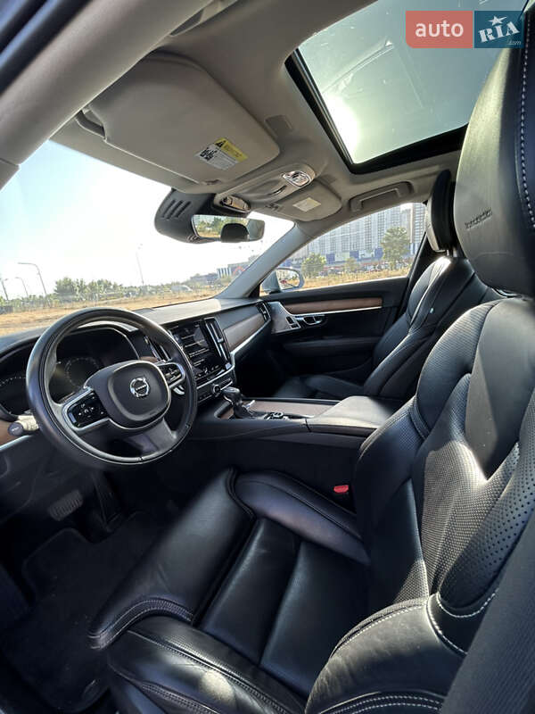 Седан Volvo S90 2016 в Києві
