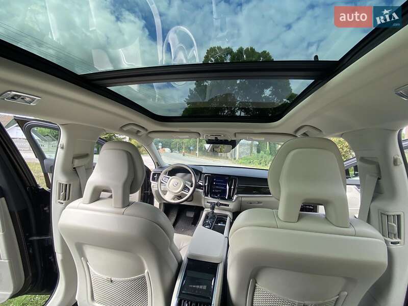 Седан Volvo S90 2017 в Києві