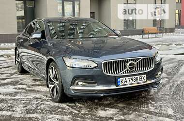 Седан Volvo S90 2020 в 