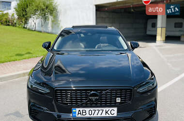 Седан Volvo S90 2017 в Киеве