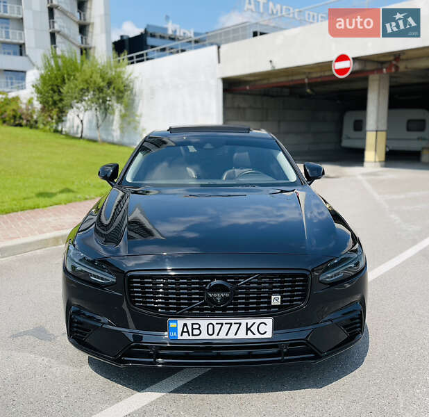 Седан Volvo S90 2017 в Киеве