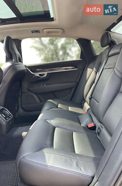 Седан Volvo S90 2017 в Киеве